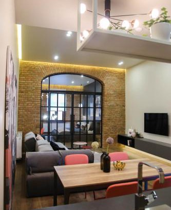 Chernovtsy Apartamento | Apart Hotel на Трояндовой