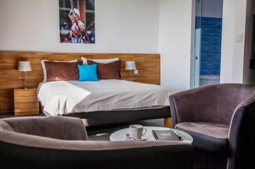 Lausanne Apartamento | Apart'Hotel 46a