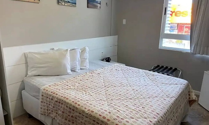 Ponta Negra Apartamento | Apart-hotel a Beira Mar de Ponta Negra - 105
