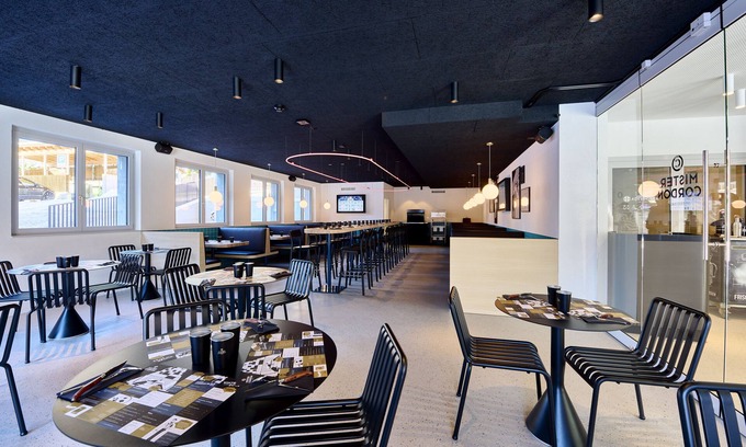 Adelboden Apartamento | Apart Hotel Adelboden am Dorfplatz