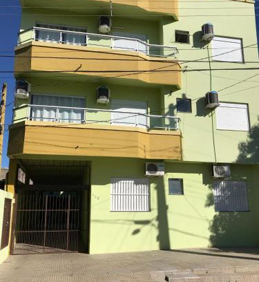 Liberdade Apartamento | Apart Hotel Alegrete
