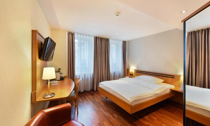Zofingen Apartamento | Apart Hotel Amadeo