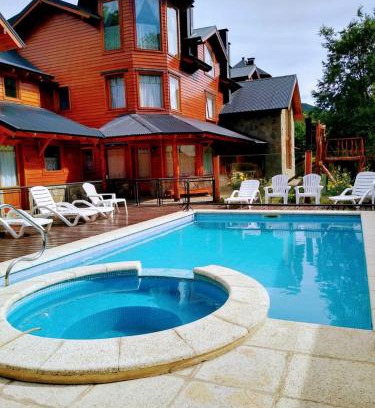 San Martin de los Andes Apartamento | Apart Hotel del Pellin