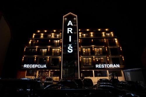 Lisina Apartamento | Apart-Hotel Ariš Kopaonik