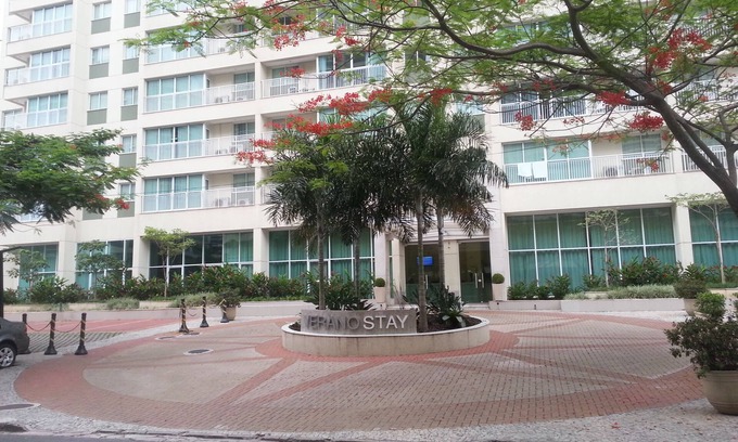 Jacarepagua Apartamento | Pensión tiene Precio del piso