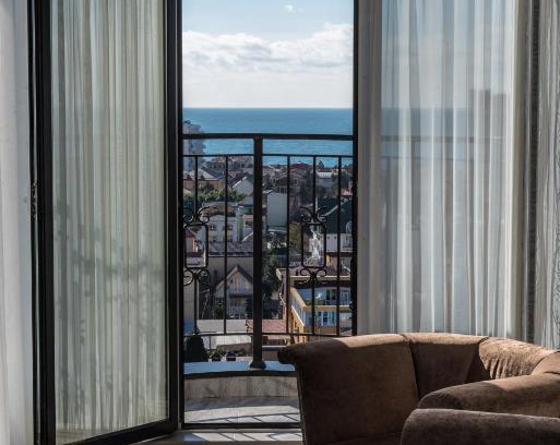Adler City Centre Apartamento | Apart Hotel at Atlant City