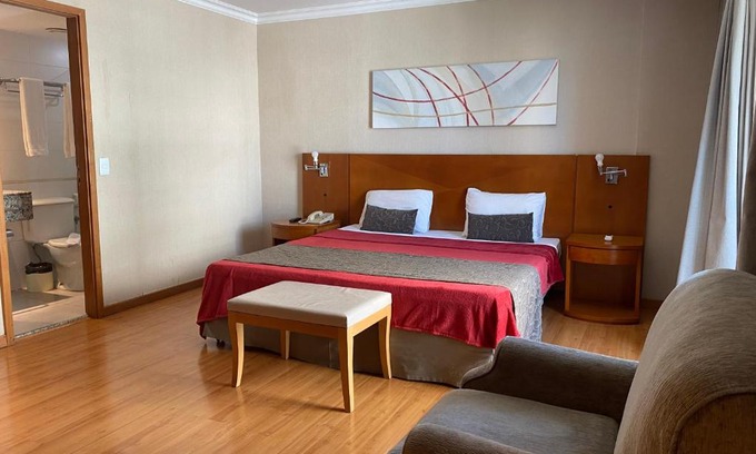 Barra da Tijuca Apartamento | Apart hotel Barra First