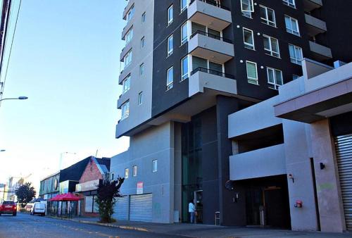 Temuco Apartamento | Apart Hotel Bauerle & Apartamentos