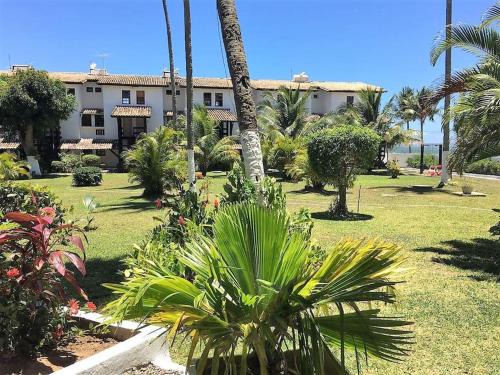 Vera Cruz Apartamento | Apart-Hotel Beira Mar em Mar Grande