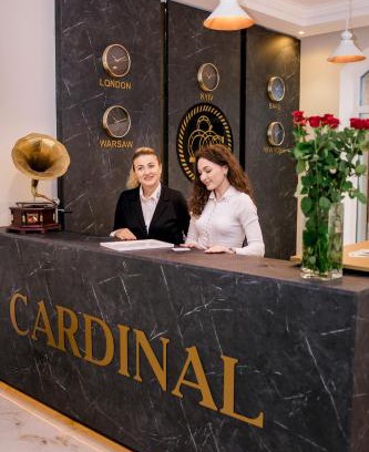 Truskavets Apartamento | Apart-Hotel CARDINAL