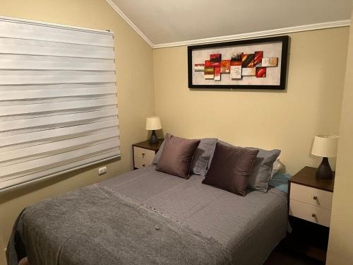 Chillan Apartamento | Apart Hotel Chillan - Home Cozy - Empresas - Factura - Aire acondicionado - Parking - wifi - servicio opcional pensión completa
