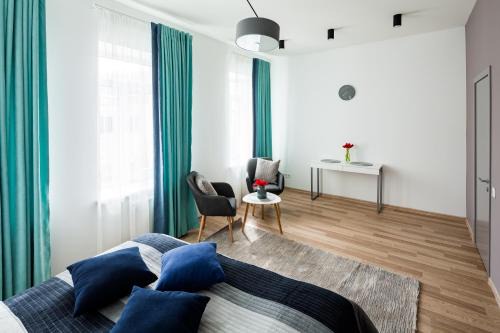 Lviv Apartamento | Apart Hotel Code 10