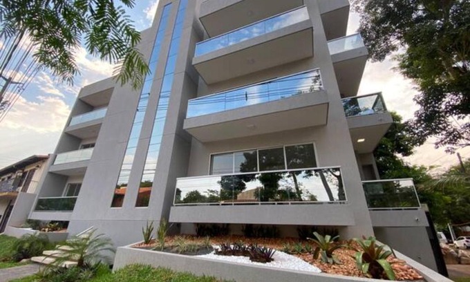 Asuncion Apartamento | Apart-Hotel de Lujo en Eje Corporativo de Asunción! 2 y 3 habitaciones