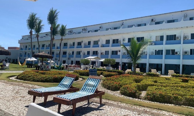 Tamandare Apartamento | Apart Hotel em Carneiros, Tamandaré.