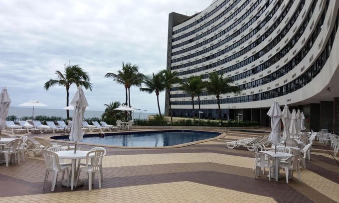 Ondina Apartamento | Apart Hotel em Ondina