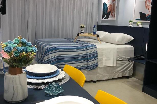 Loteamento Oceania II Apartamento | Apart hotel- FLAT no melhor do Manaíra 401