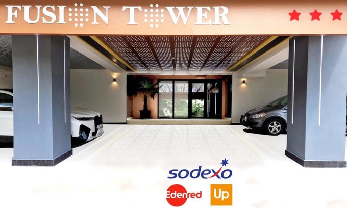 Iasi Apartamento | Apart HOTEL Fusion Tower