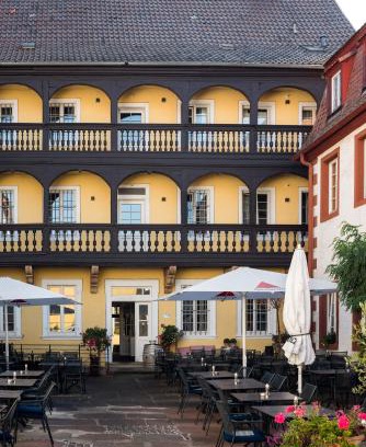Landau in der Pfalz Apartamento | Apart-Hotel Heiligenthaler Hof