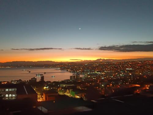 Valparaiso Apartamento | Apart Hotel Jagui Haus Departamentos tipo Loft y Hermosa Terraza con vista al Mar