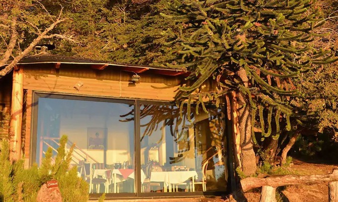 Moquehue Apartamento | Apart Hotel La Busqueda