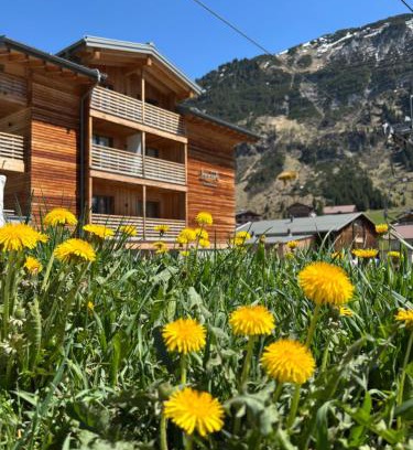 Lech am Arlberg Apartamento | Apart-Hotel Laurus Lech