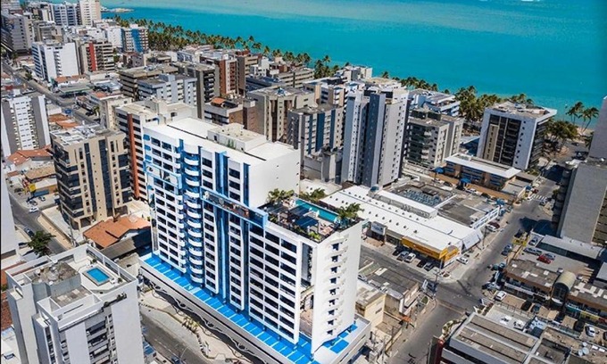 Ponta Verde Apartamento | Apart-Hotel no Coração de Maceió