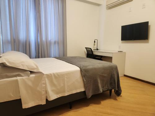 Copacabana Apartamento | Apart-hotel no Real Residence