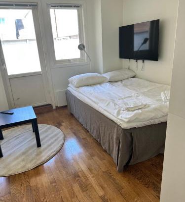 Stavanger Apartamento | Apart Hotel