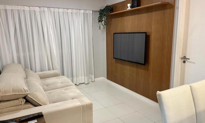 Camorim Apartamento | Apart Hotel próximo Barra da Tijuca e Rio Centro Manaca Flat A
