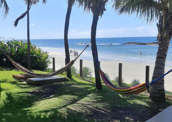 Tamandare Apartamento | APART HOTEL PRAIA DOS CARNEIROS AP 201 PÉ NA AREIA