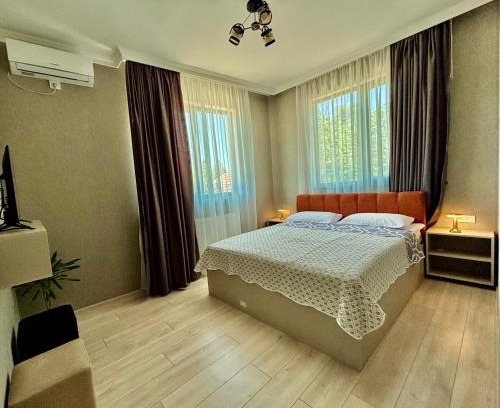Avlabari Apartamento | Apart-hotel RitMati