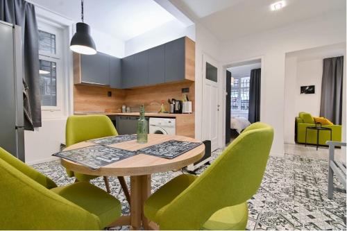 Sofia City Center Apartamento | Apart Hotel Roma