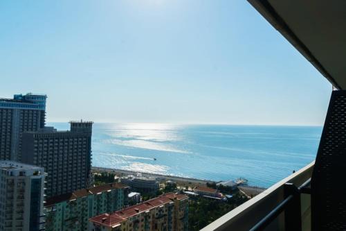 New Boulevard Apartamento | Apart Hotel Royal sunset BATUMI sea-view RESORT