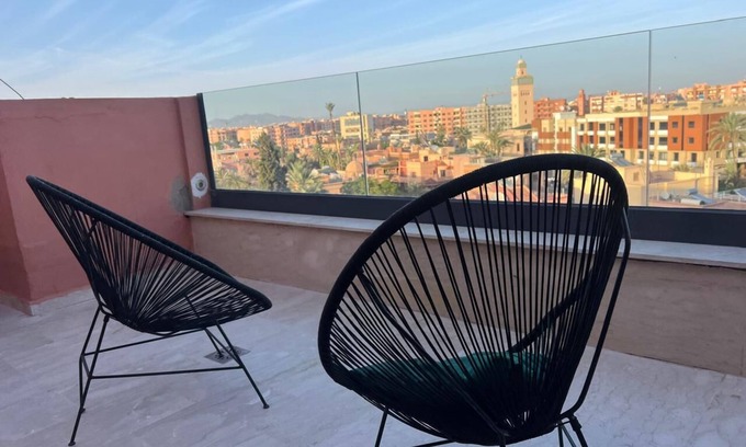 Semlalia Hotel | Apart Hotel SAA