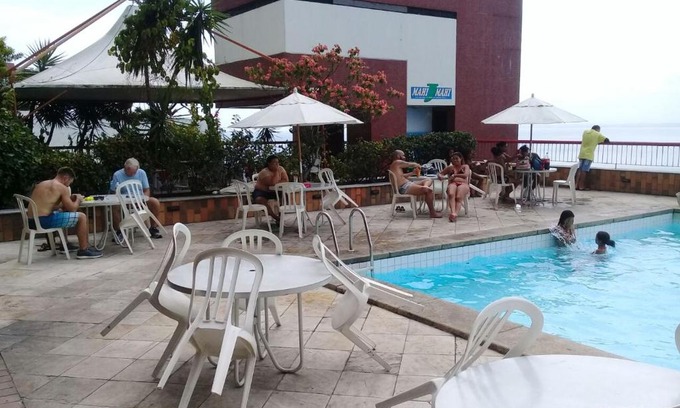 Vitoria Apartamento | Apart Hotel Sol Vitória Marina