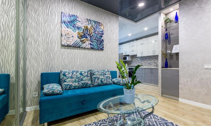 Lviv Apartamento | Apart Hotel Sweet home