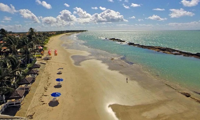 Tamandare Apartamento | Apart Hotel Tamandaré