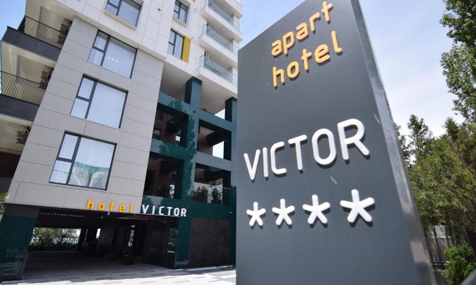 Constanta Apartamento | apart hotel victor 201