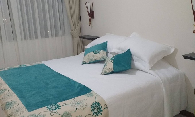 Concepcion Apartamento | Apart Hotel Victoria