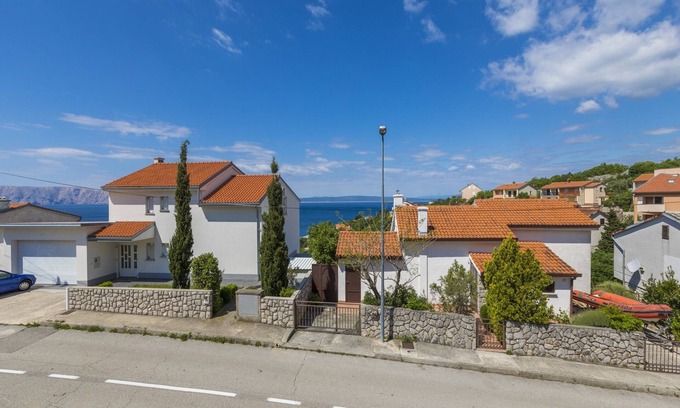 Klenovica Apartamento | Apartments NINAC (62456-A1) - Klenovica (Novi Vinodolski)