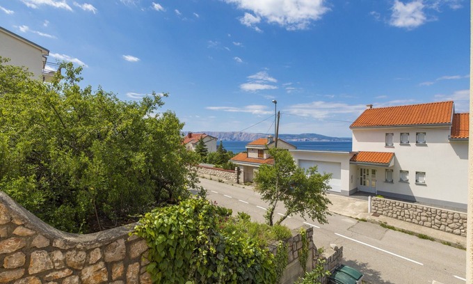 Klenovica Apartamento | Apartments NINAC (62456-A2) - Klenovica (Novi Vinodolski)