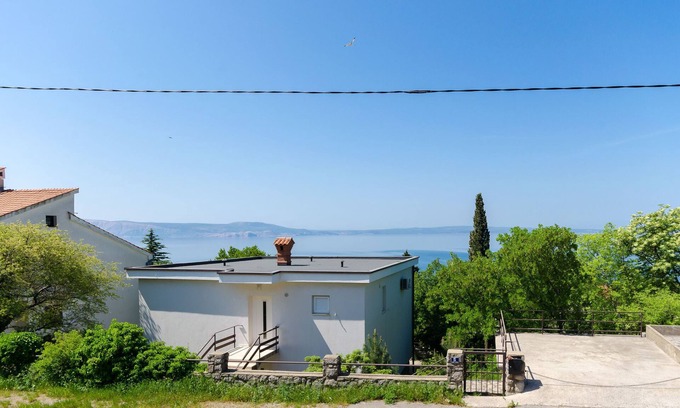 Klenovica Apartamento | Apartamentos y habitaciones Sreten (86431-A5) - Klenovica (Novi Vinodolski)