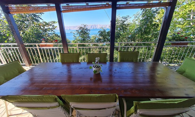 Vratarusa Apartamento | Apartments Ljubica (69231-A2) - Klenovica (Novi Vinodolski)