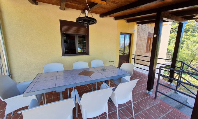 Sibinj Krmpotski Apartamento | Apartment Andrea (82591-A1) - Klenovica (Novi Vinodolski)