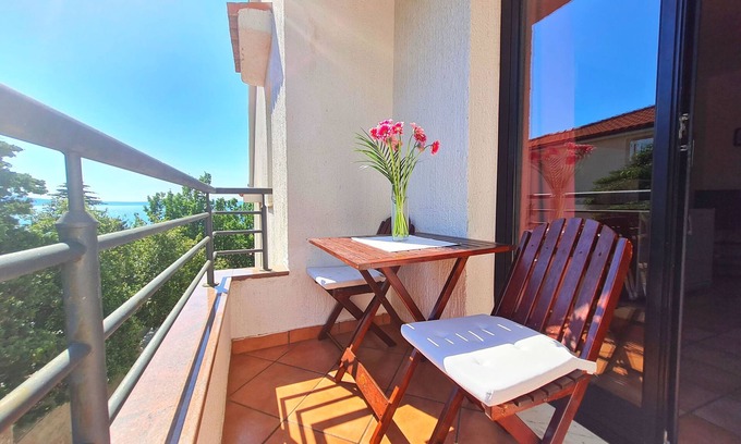Klenovica Apartamento | Apartments Zelena oaza (84361-A4) - Klenovica (Novi Vinodolski)