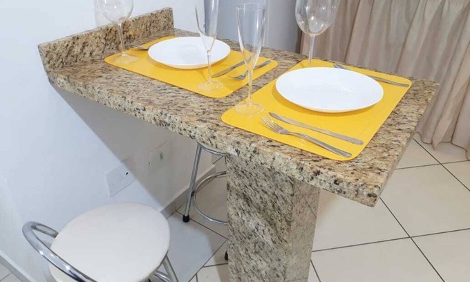 Boa Vista Apartamento | Apart Inteiro na Região Nobre de CTBA