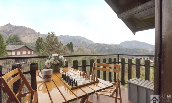 Castione della Presolana Apartamento | Modern rentals Castione della Presolana