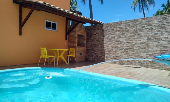 Barreira do Boqueirao Apartamento | Apart. japaratinga