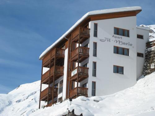 Ravaisch Apartamento | Apart Jil-Marie