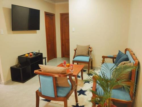 Coastal Region Apartamento | Apart katari, Piñas